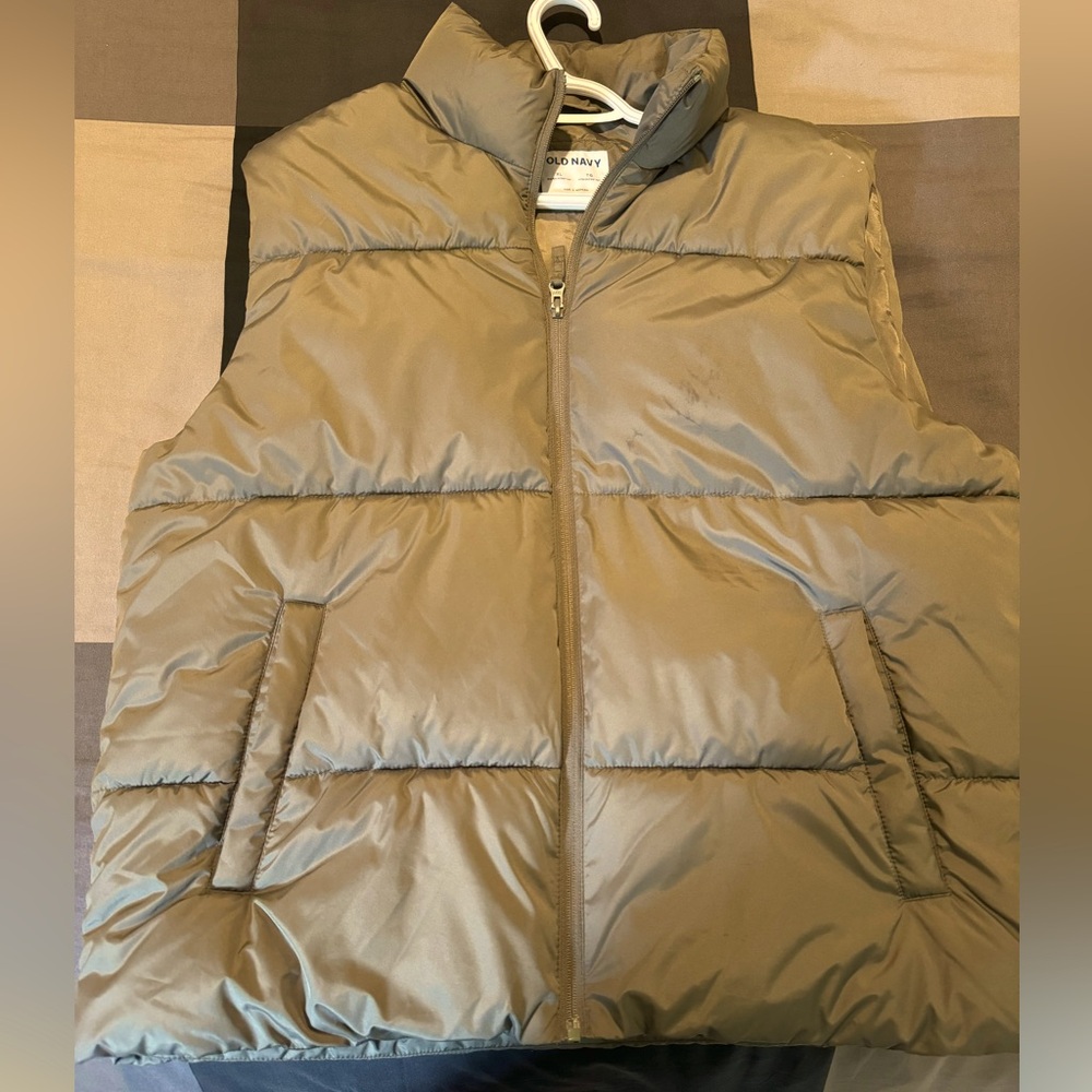Bought from old navy never used